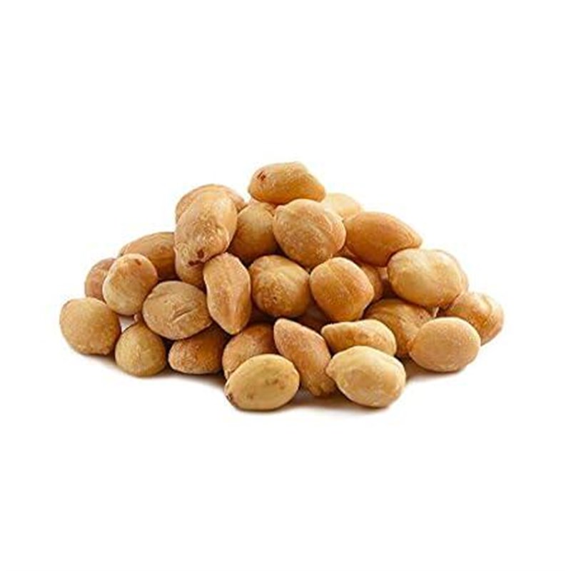 Roasted Unsalted Peanuts in Bulk, 10lb Case  Unsalted Ro - 实物图