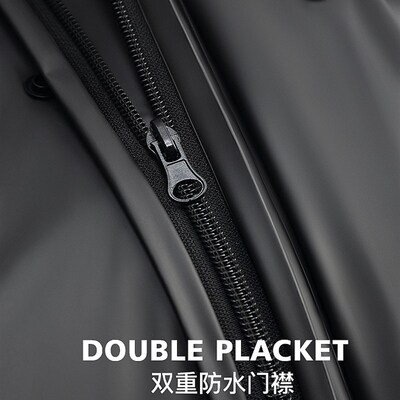 Electric bicycle raincoat motorcycle long rainproof poncho