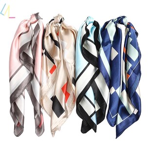 Scarf Women Girls Accessories Headband Hair Turban Bandanas