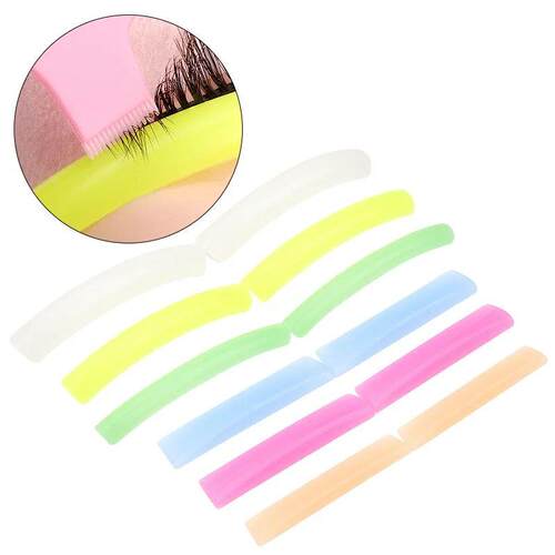 Eyelash Lifting Kit Silicone Pad Eye Lash Perm Pads Eyelashe