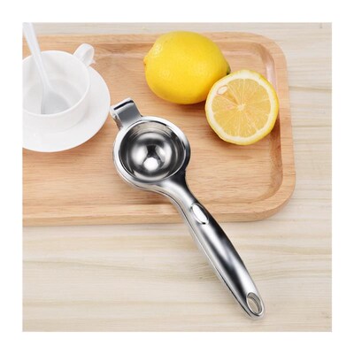 Lemon Fruits Squeezer Orange Hand Manual Juicer Juice 柠檬夹