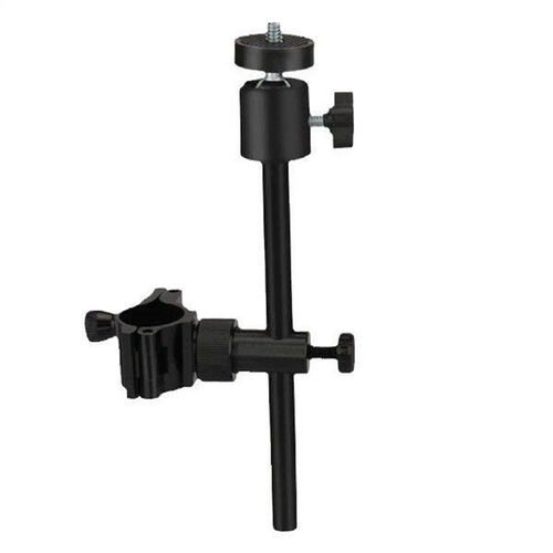 Fishing Chair Light Stand Portable Aluminum Alloy Rotating