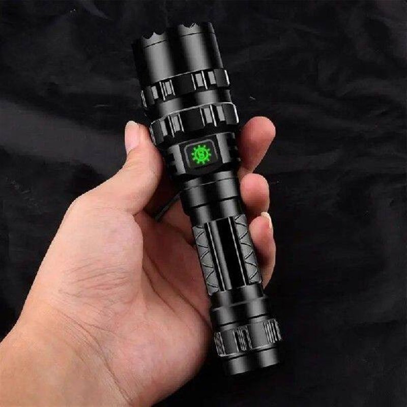 Flashlights High Lumens Waterproof Camping LED Flashlights图片