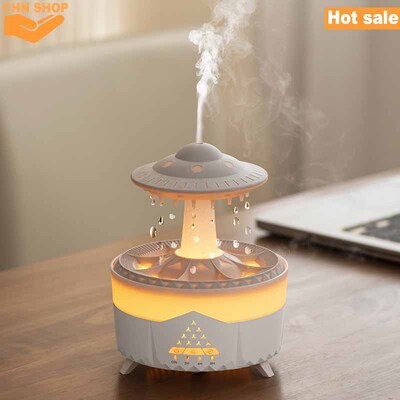 Humidifier air essential oil diffuser aroma vaporizer