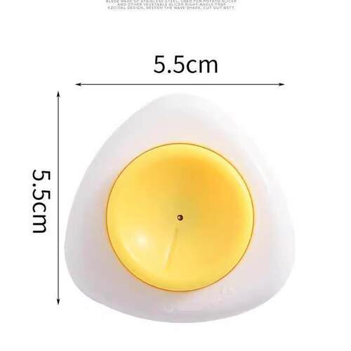 Egg Piercer for Raw Eggs - A Special Tool to Release Air and