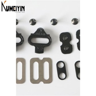 spd self-locking pedal cleats set cycling pedal accessories
