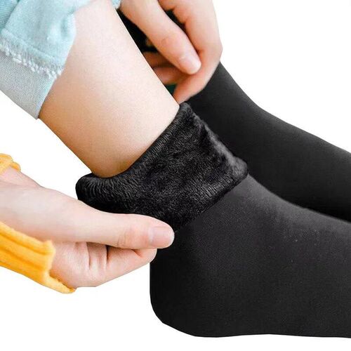 3 Pairs Lot Women Men Winter Warm Thicken Thermal Snow Socks