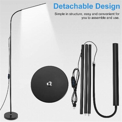 LED Floor Lamp Smart Bulb Standing Corner Light for Reading