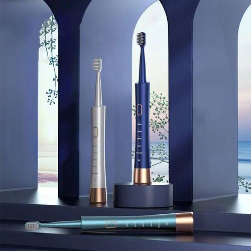 Jianpai Adult Male and Female Electric Toothbrush Hollow Cup