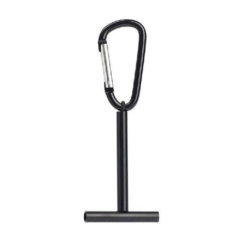 1PC Aluminum Durable Leader Holder Tippet Spool Holder