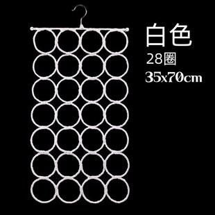 hangers rack clips belt  hooks scarf necktie clothes hanger