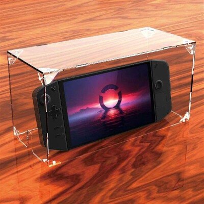 Dust Cover Protectors Box Acrylic Clear Scratchproof for