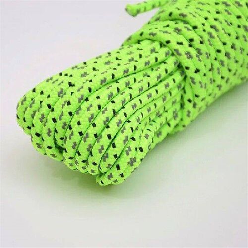 Reflective Tent Rope Nylon Line Cord String Paracord Rope