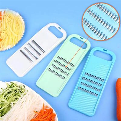 Grater Vegetables Slicer Carrot Korean Cabbage Food Processo