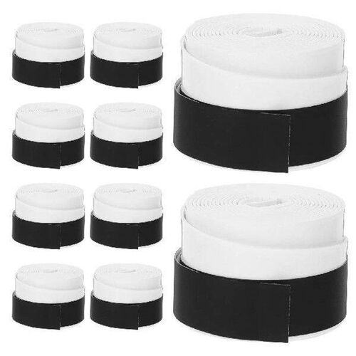 10 Pcs Tennis Grip Tape Racket Overgrip Overgrips Rackets