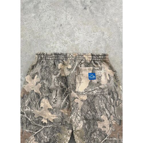 Baggy Pants Camouflage Pattern Printed High Sreet Hip Hop Sw
