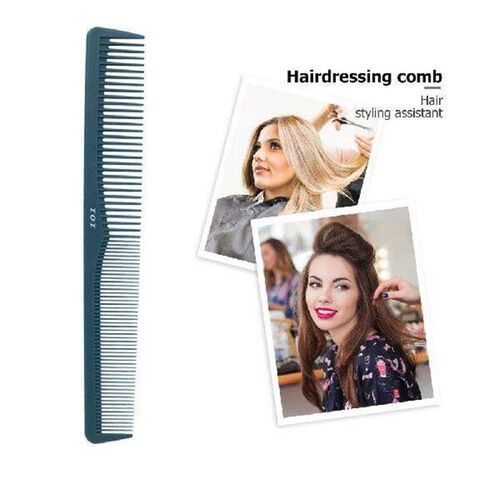 Stylist Barber Comb Bending Resistance Hairdressing Comb