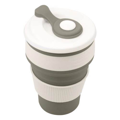 Coffee Mugs Travel Collapsible Silicone Cup Folding Water Cu
