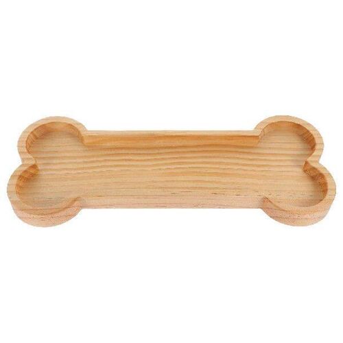 Bone Tray Dessert Breakfast Snacks Wood Serving Designed