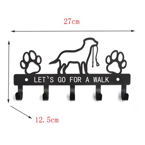 Strong Adhesive Hooks Iron Hook Creative Wall Hanging No Tra