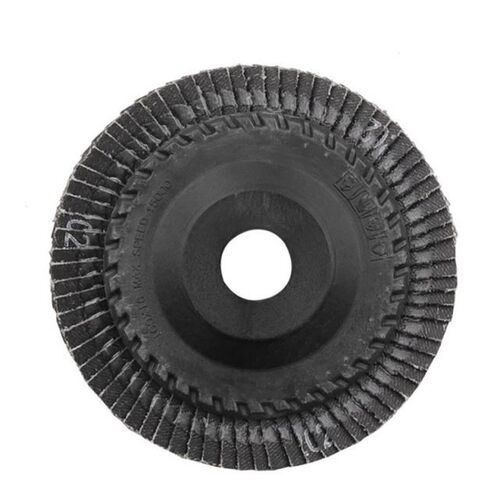 100x16mm Flap Discs Sanding Discs 4 Inch 60 Grit Grinding Po