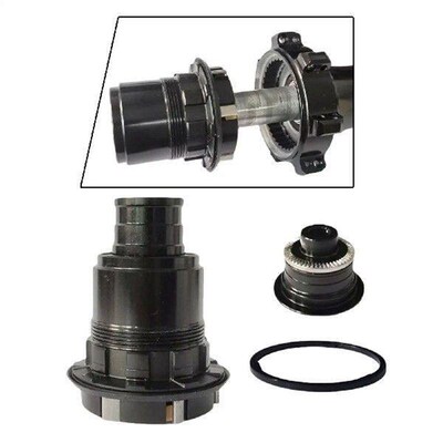 Alloy Premium XD/XDR Bike Freehub Body Mountain Bicycle