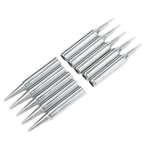 10Pcs 900M-T-I 900M-T-B Soldering Iron Pure Copper