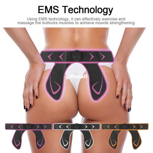 Household Smart EMS Hip Trainer Buttocks Butt Lifting Fitnes