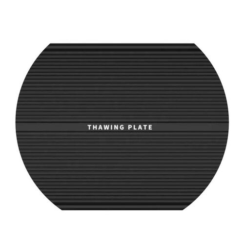 meat defrosting tray plate thawing board defrost rapid thaw