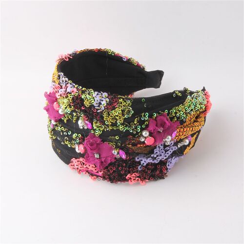 Sell Well Luxury Heavy Handmade Bridal Hair Crown Accessorie
