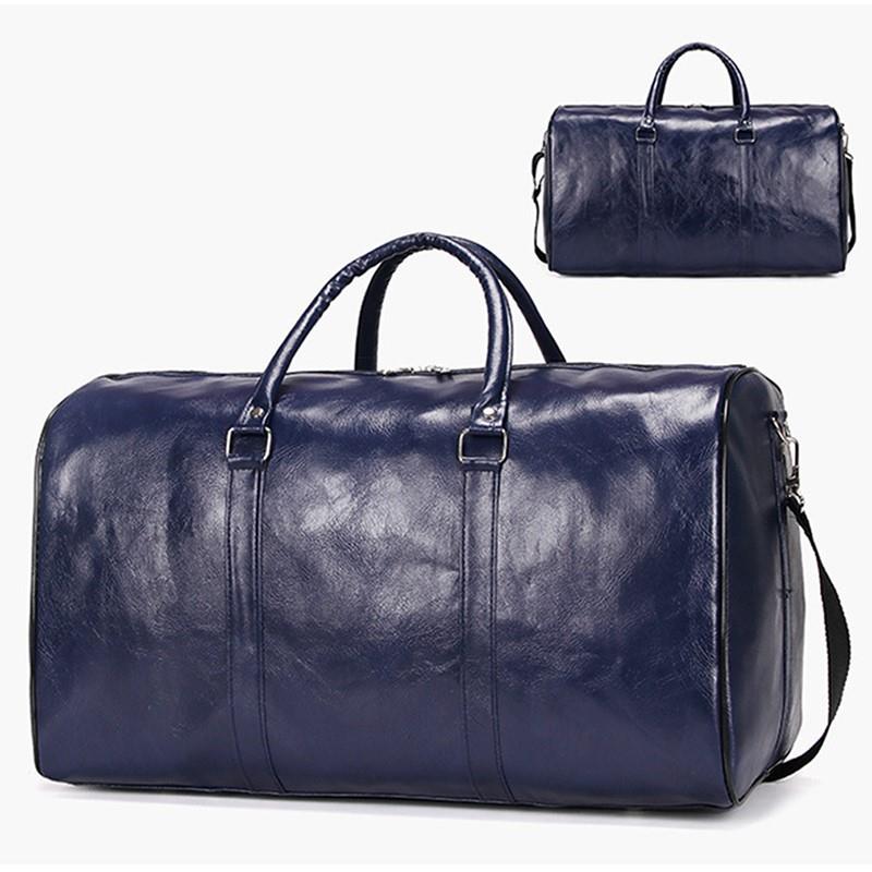 Leather Travel 旅行箱