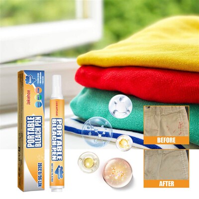 Cross-border Jakehoe convenient stain remover pen, no-rinse