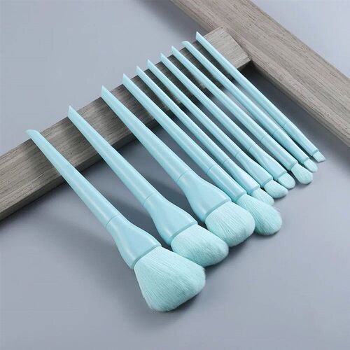 Candy Makeup Brushes Set Face Foundation Powder Eye Shadow E