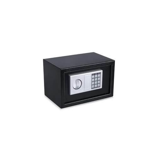 All-steel safe deposit box coin-operated office home mini