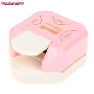 3 In 1 Multi-Corner Corner Rounder Punch R4 R7 R10 3 Way Cor