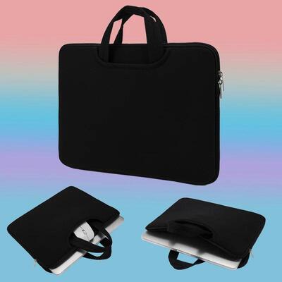 16 Inch and 17 Inch Computer Bag Front Pocket Can Hold Power