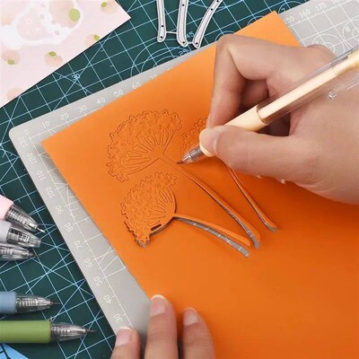 Art Utility Knife Pen Knife Cut ers Scrapbooking Cutting Too
