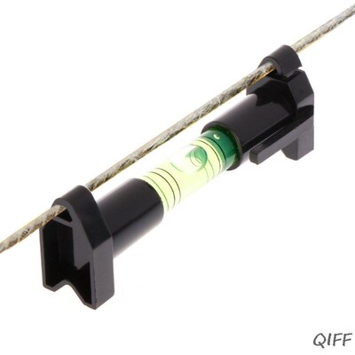 Pocket Line Hanging Spirit Level Brick Rope Cord Wire String