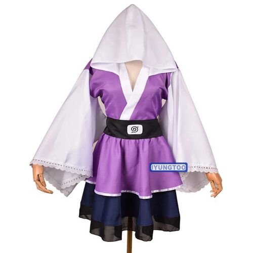 8 Japanese Styles Dresses Cosplay Dresses Costume Akatsuki K