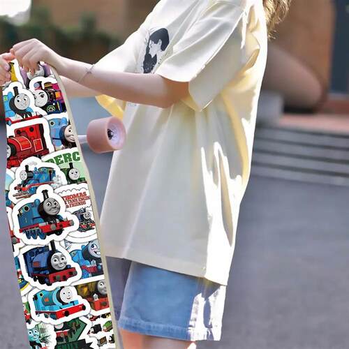 Thomas and Friends Stickers the Train Waterproof Sticker DIY