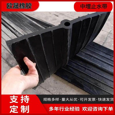 Epdm Rubber Water Stop with Bridge Tunnel for Cutting