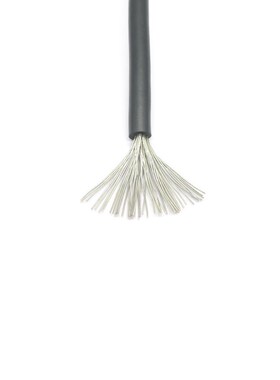 CBVR 0.5 阻燃舰船用连接线聚烯烃绝缘耐压1000V镀锡线耐热耐溶剂