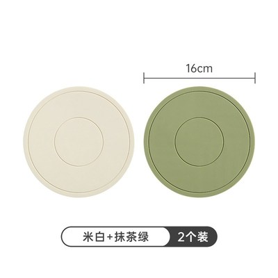 加厚硅胶隔热餐桌垫砂锅垫杯垫碗垫菜盘子耐热垫家用耐高温防烫垫