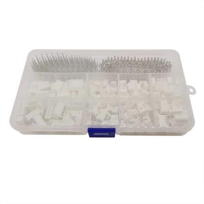 560Pcs/Box XH254 2/3/4P 5Pin 254mm Housing Pin Header Mal