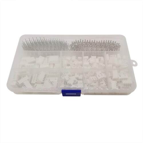 560Pcs/Box XH254 2/3/4P 5Pin 254mm Housing Pin Header Mal