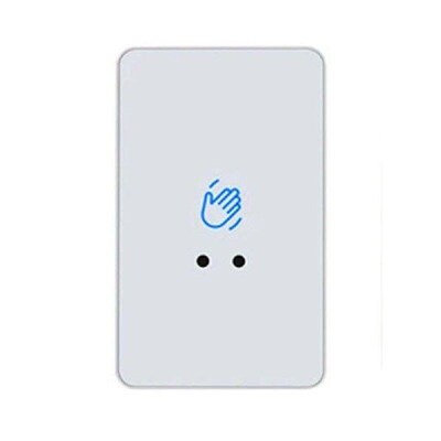 Sophisticated Touchless Infrared Sensor Technology Ensures