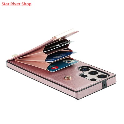 Phone Case For Samsung Galaxy S21 S20 FE S23 S22 Plus Note 2