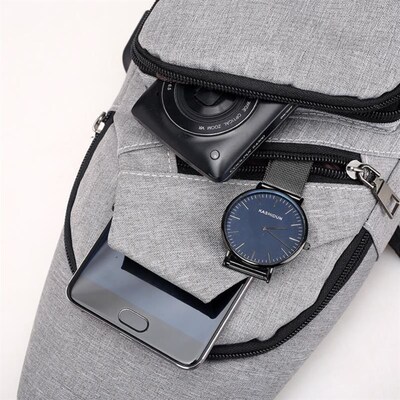 Chest Bags For Men Sling Bag New Travel Design Crossbody