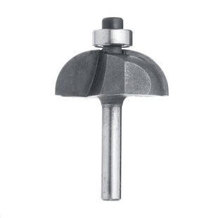 6.35mm(1/4) Cutter Kit for Wood Electric Trimmer Shank Hand