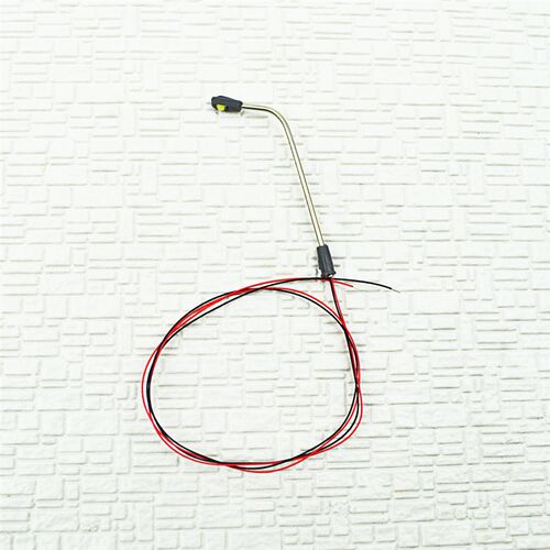 50pcs 1:75-1:500 Scale ama Architectural Metal Lamp Model 3V